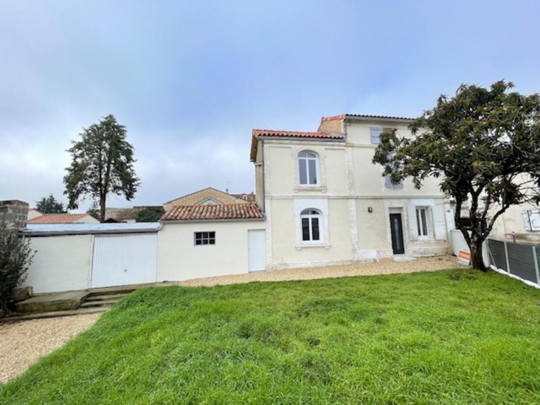 Maison à vendre, 73m², Angoulême
