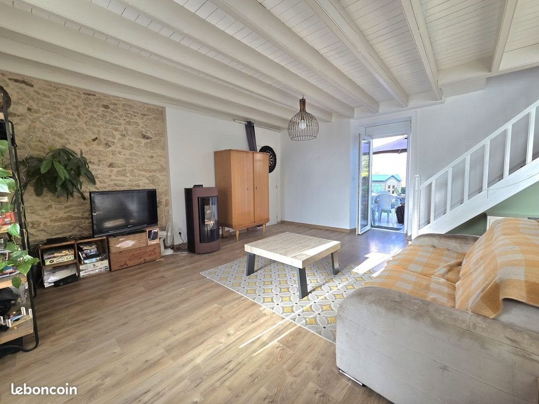 Maison à vendre, 124m², Cugand