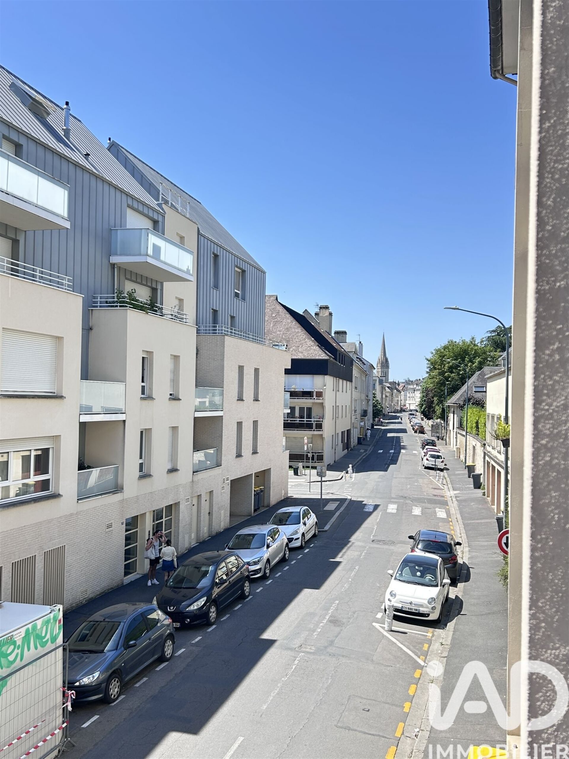 Appartement à vendre, 31m², Caen