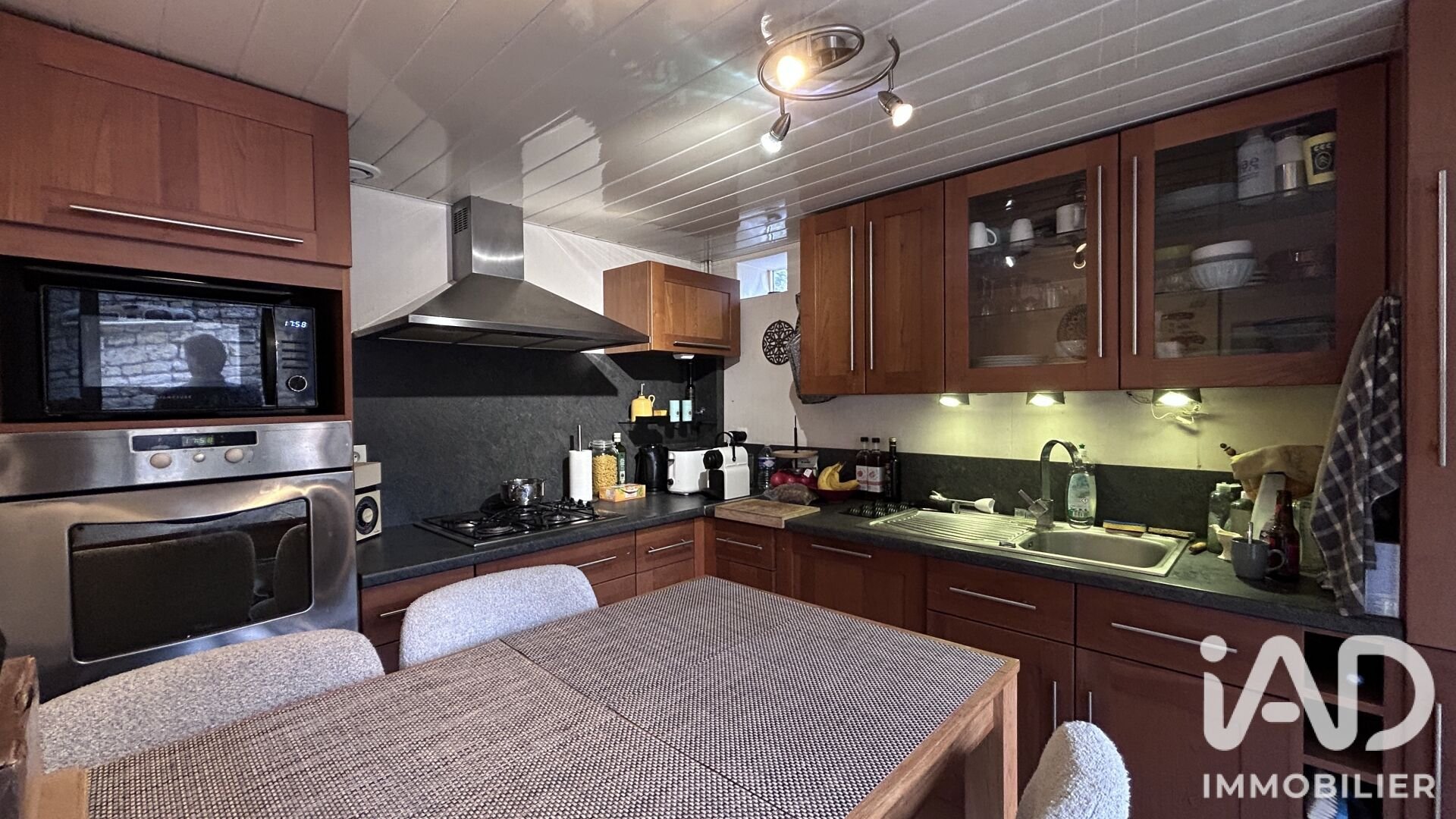 Maison à vendre, 90m², Ponts sur Seulles