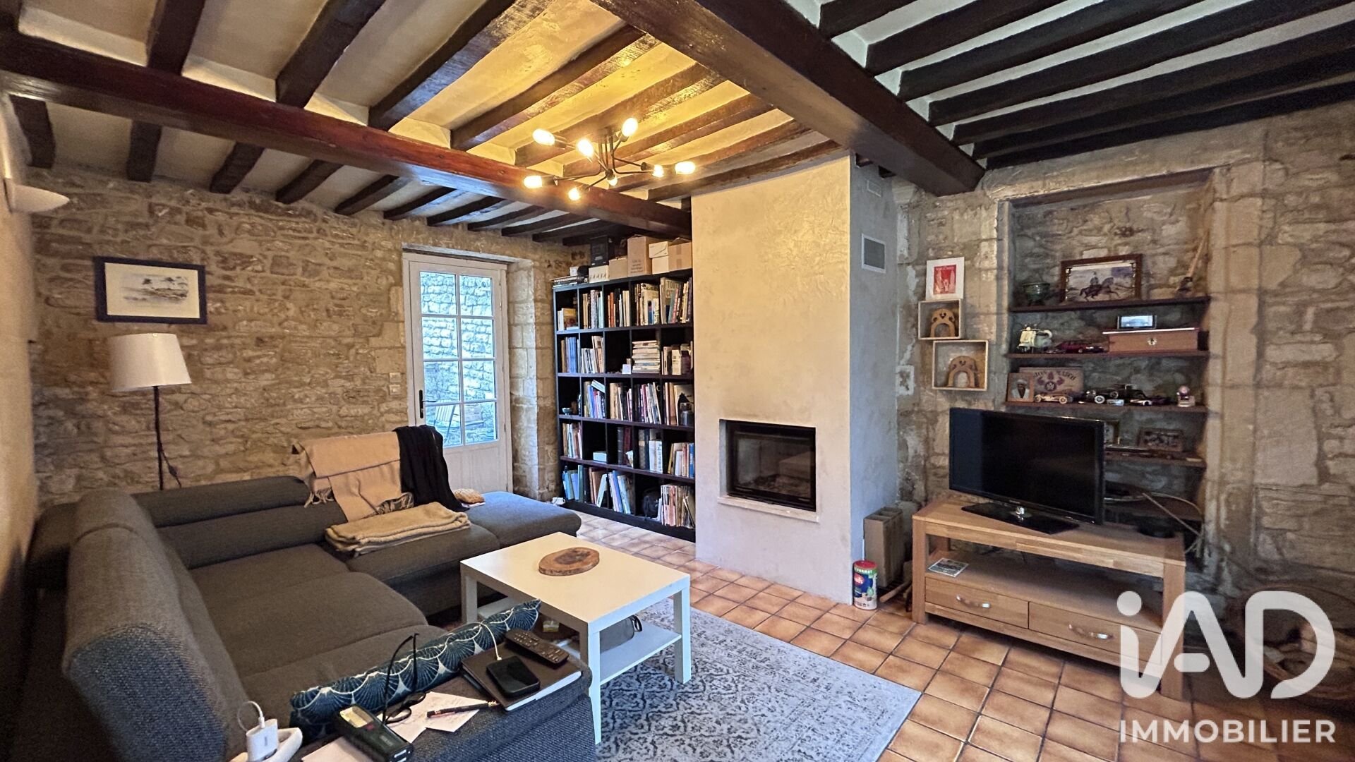 Maison à vendre, 90m², Ponts sur Seulles