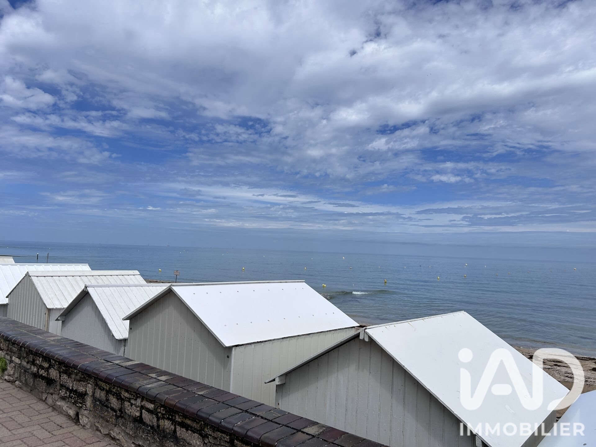Maison à vendre, 56m², Saint-Aubin-sur-Mer