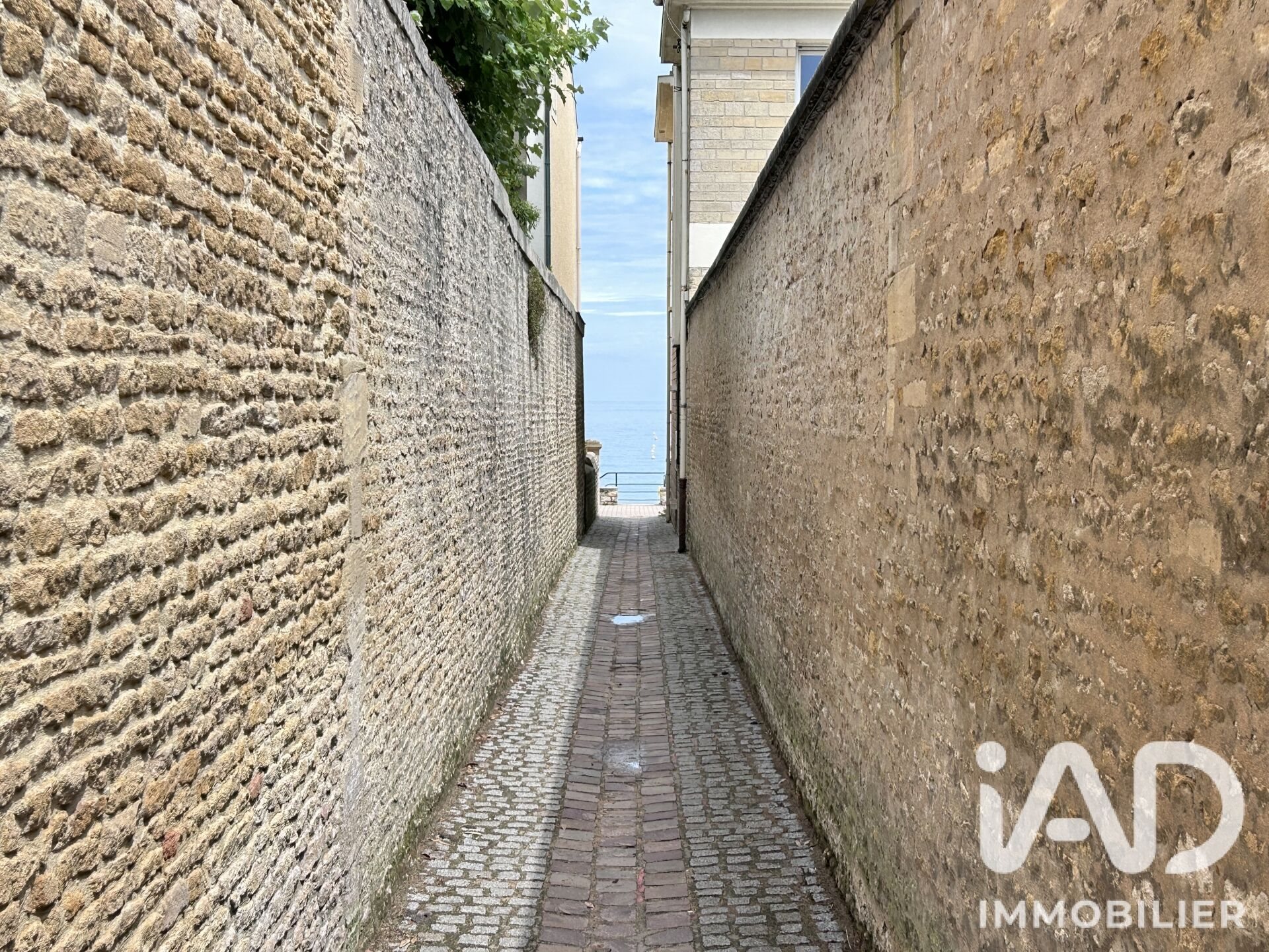 Maison à vendre, 56m², Saint-Aubin-sur-Mer