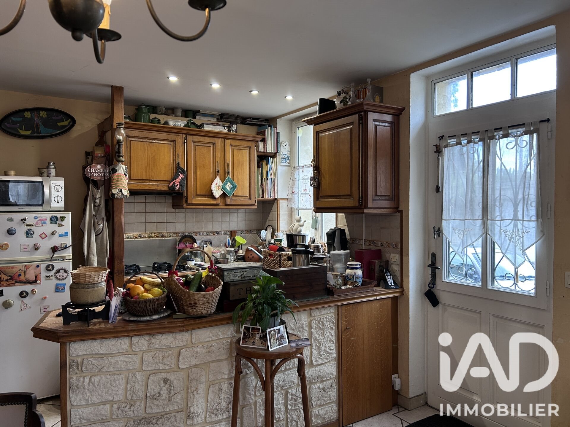 Maison à vendre, 56m², Saint-Aubin-sur-Mer