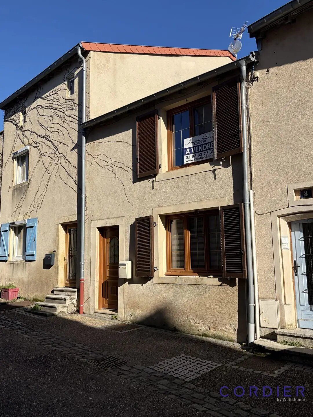 Maison à vendre, 105m², Cattenom