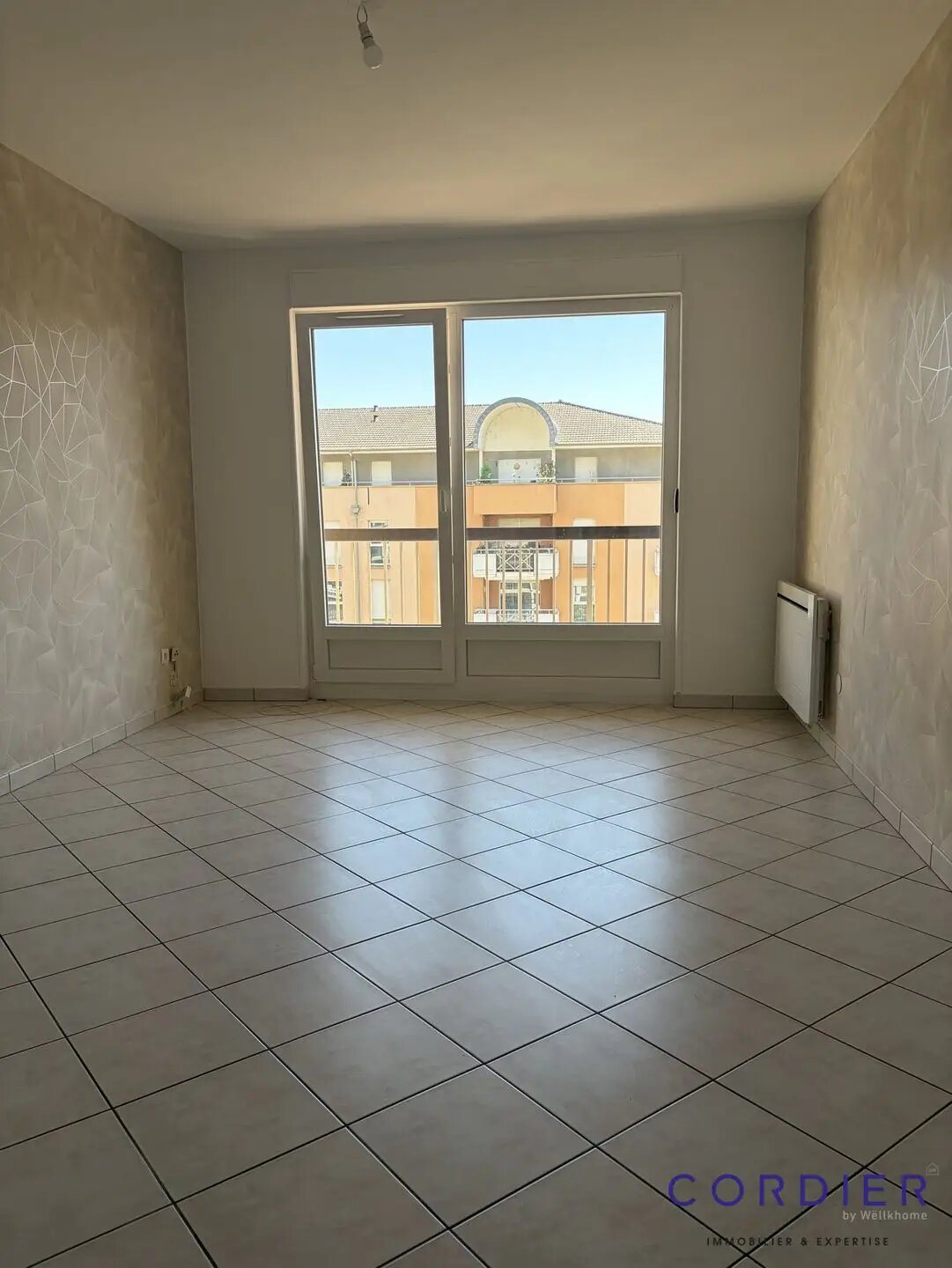 Appartement à louer, 40m², Thionville