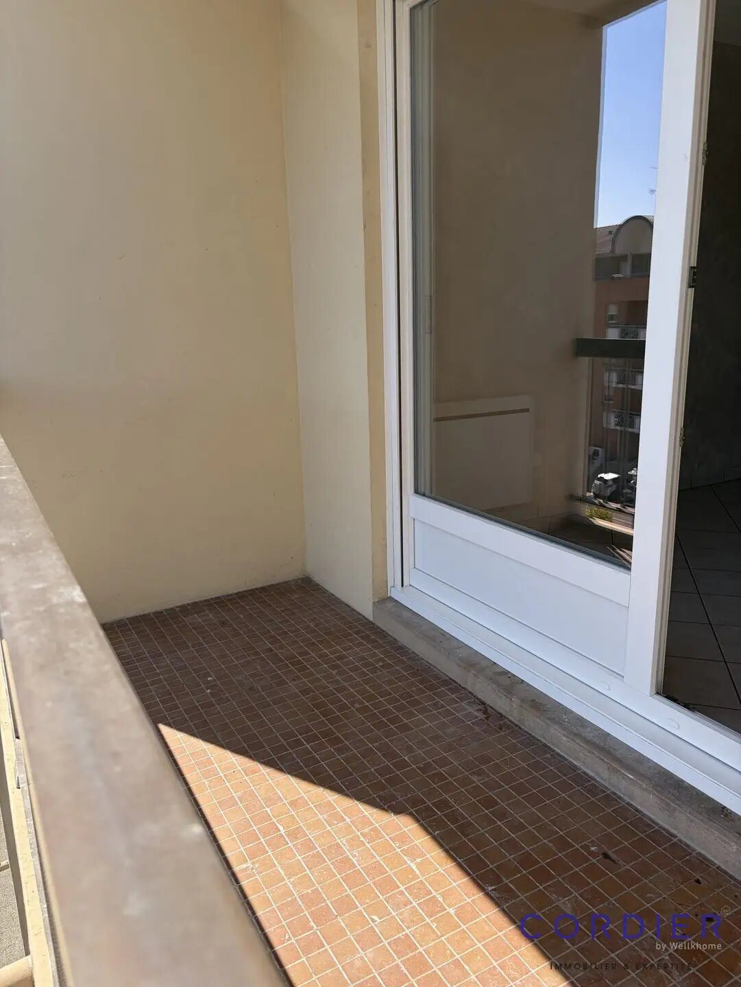 Appartement à louer, 40m², Thionville