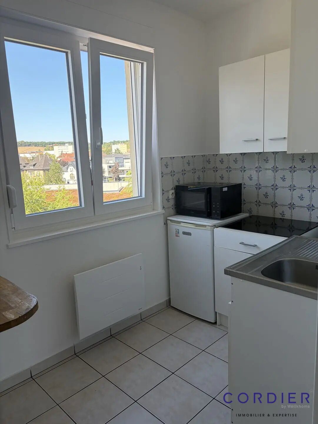 Appartement à louer, 40m², Thionville