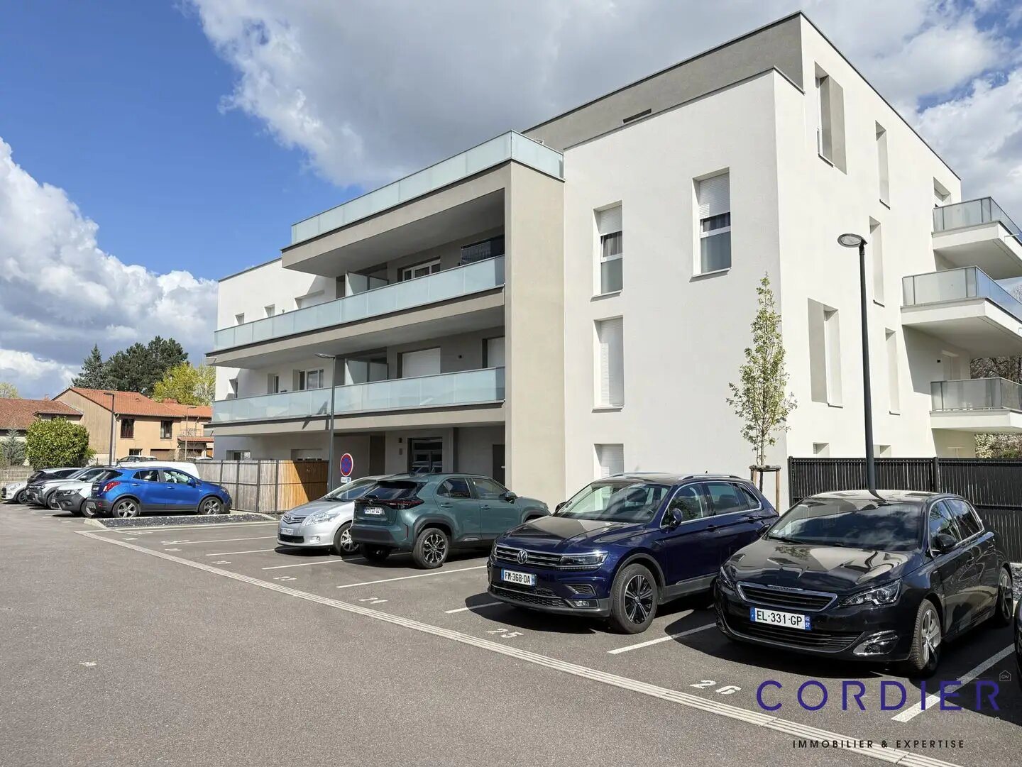 Appartement à vendre, 18m², Thionville