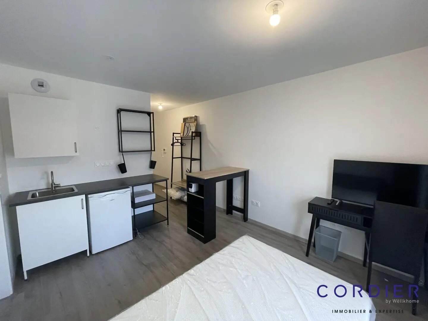 Appartement à vendre, 18m², Thionville