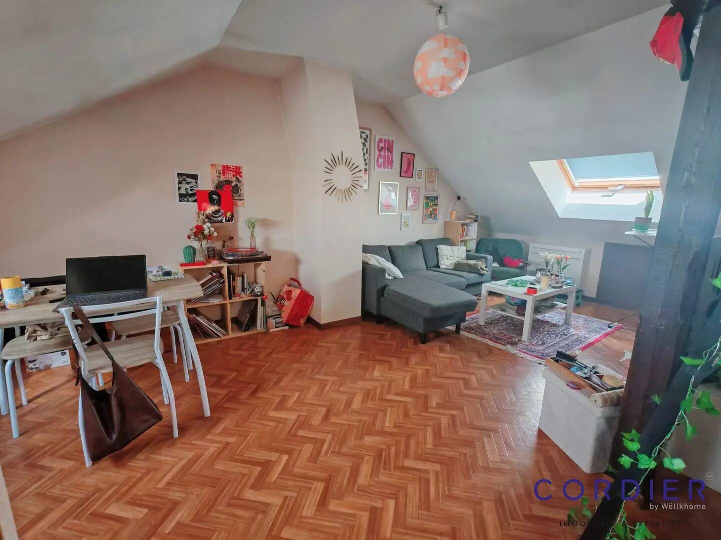 Appartement à louer, 38m², Thionville