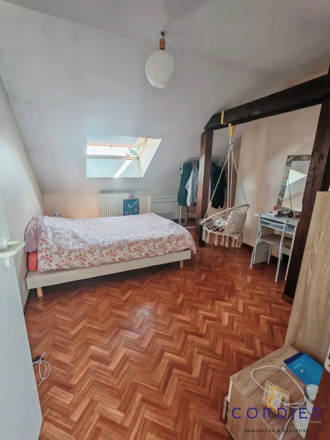 Appartement à louer, 38m², Thionville