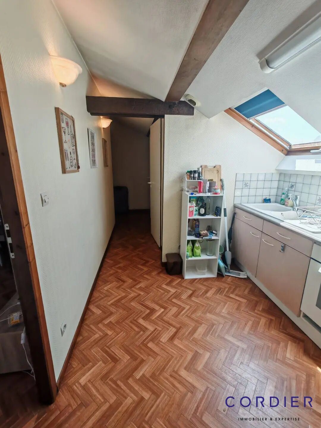 Appartement à louer, 38m², Thionville