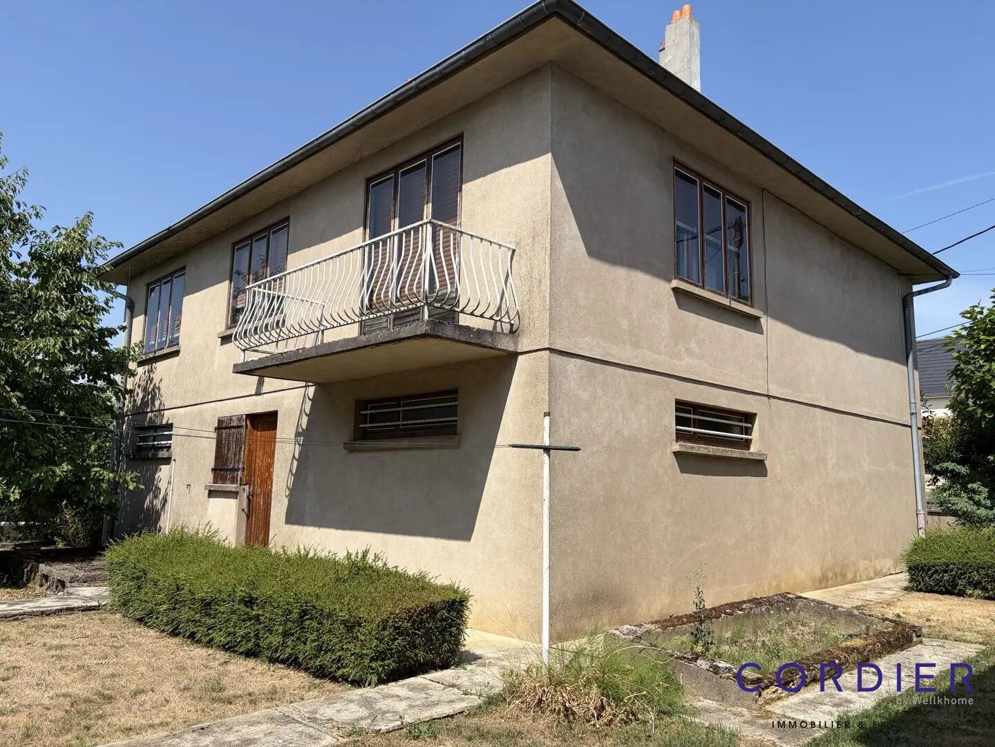 Maison à vendre, 120m², Neufchef
