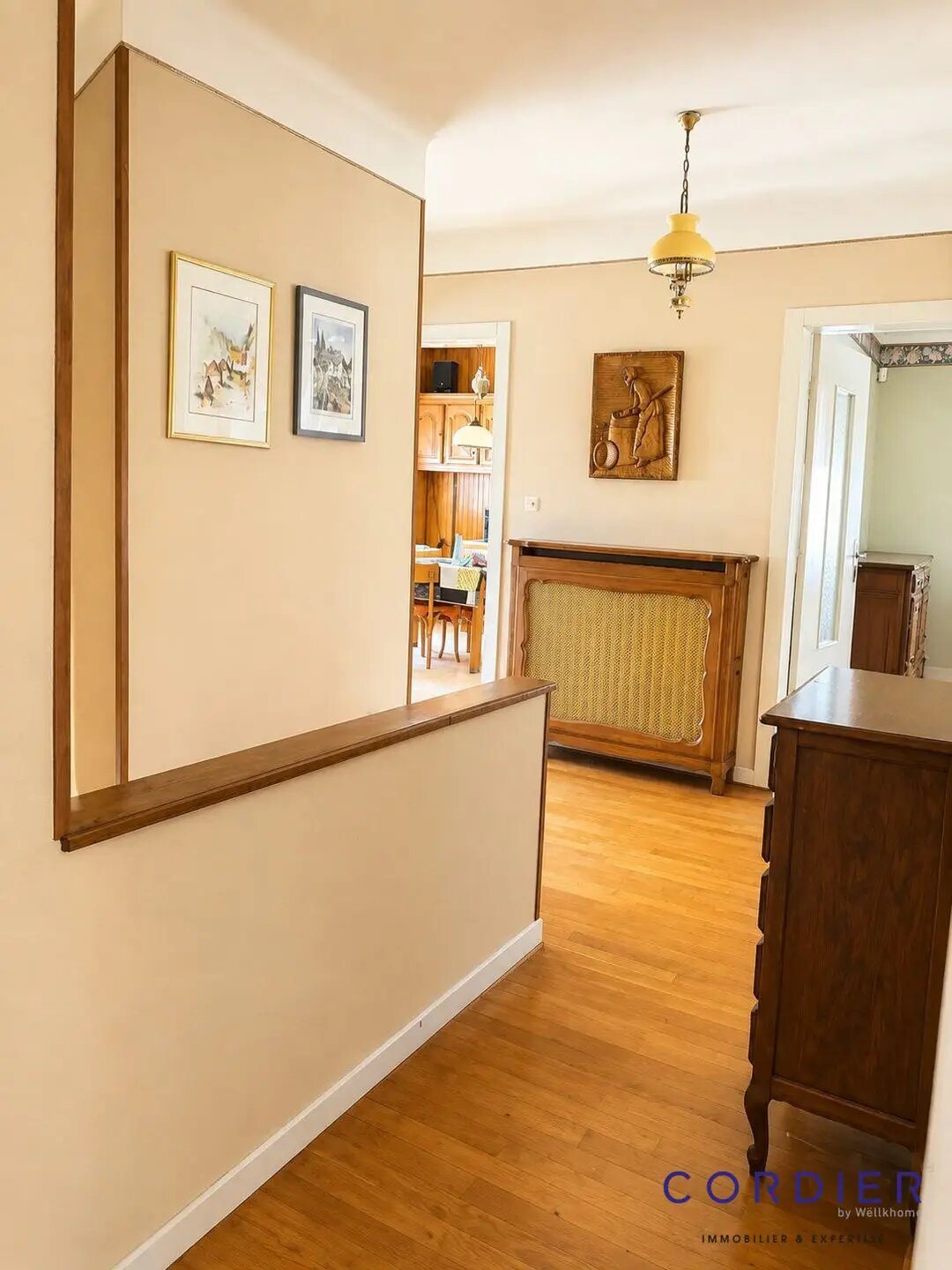 Maison à vendre, 120m², Neufchef