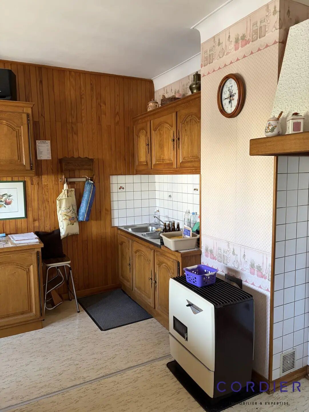 Maison à vendre, 120m², Neufchef