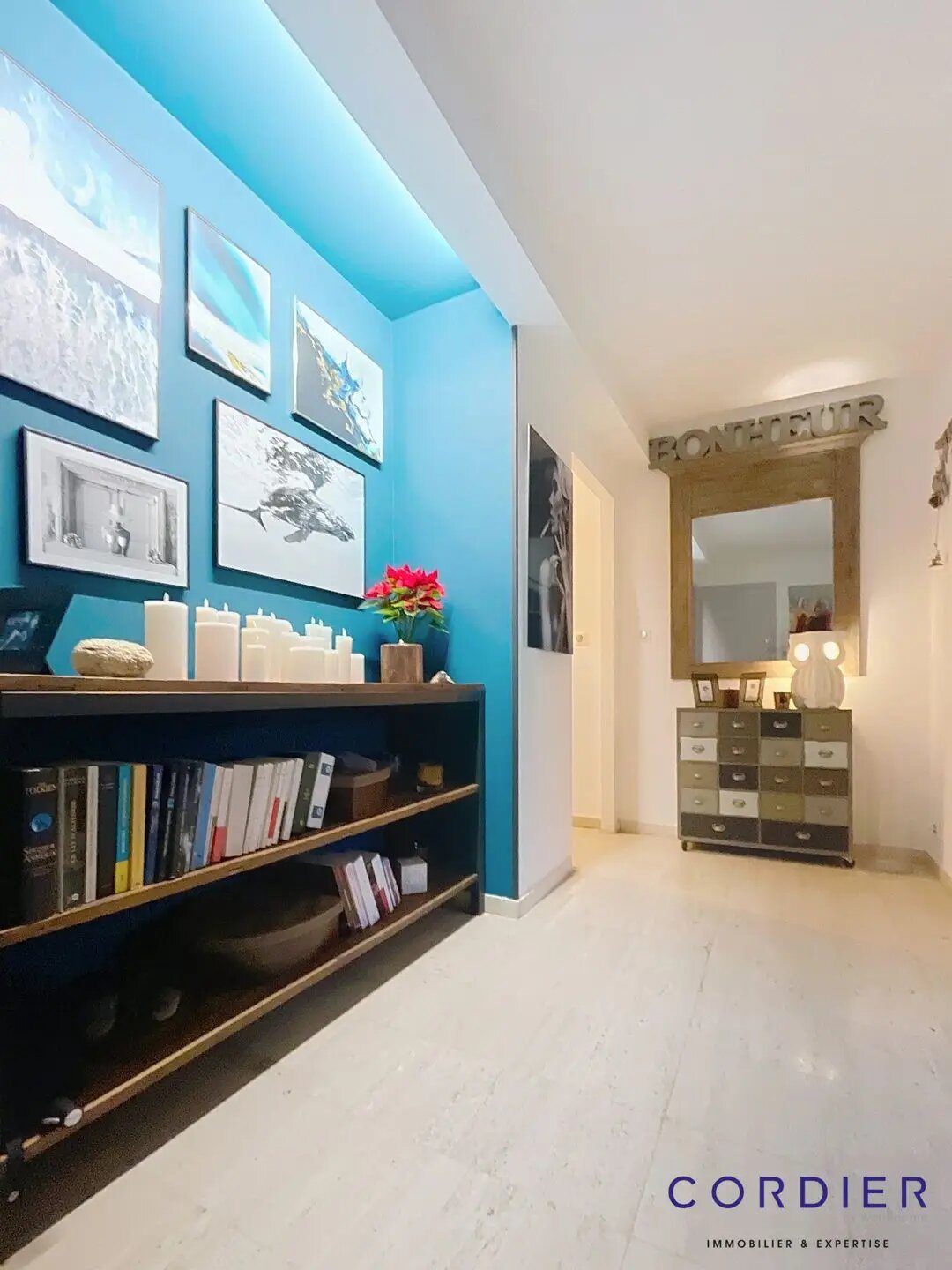 Appartement à vendre, 95m², Thionville