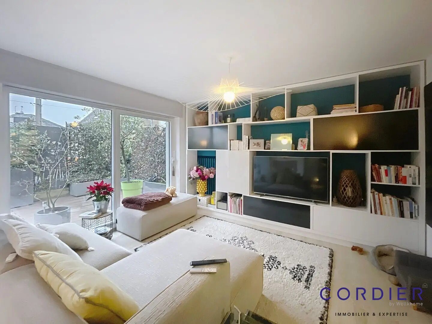 Appartement à vendre, 95m², Thionville