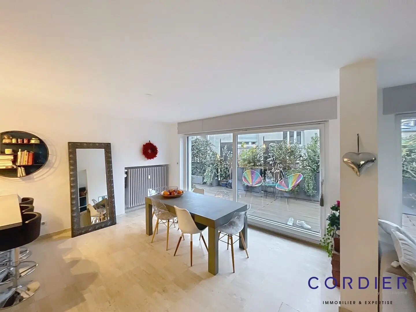 Appartement à vendre, 95m², Thionville