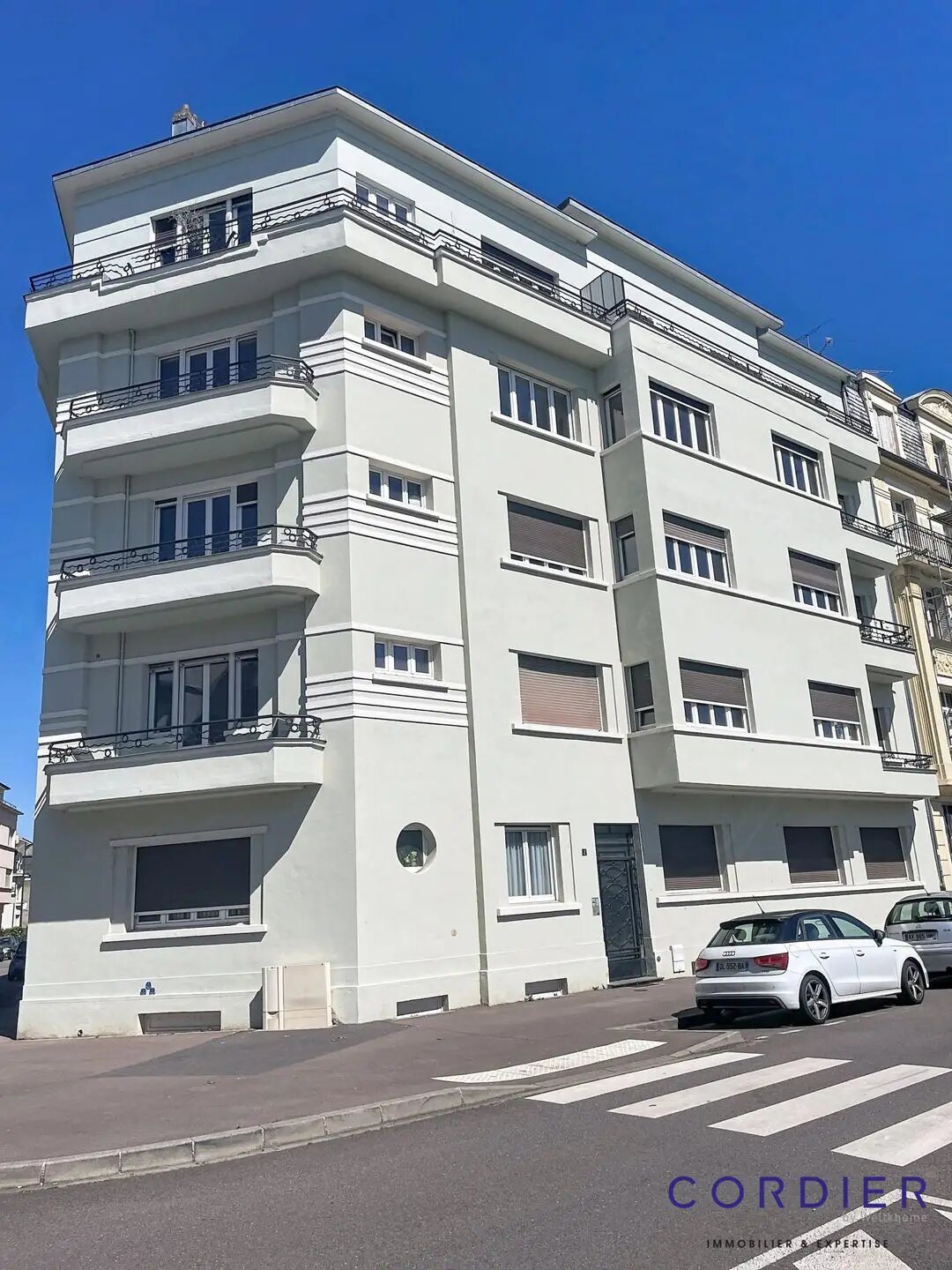 Appartement à vendre, 80m², Thionville