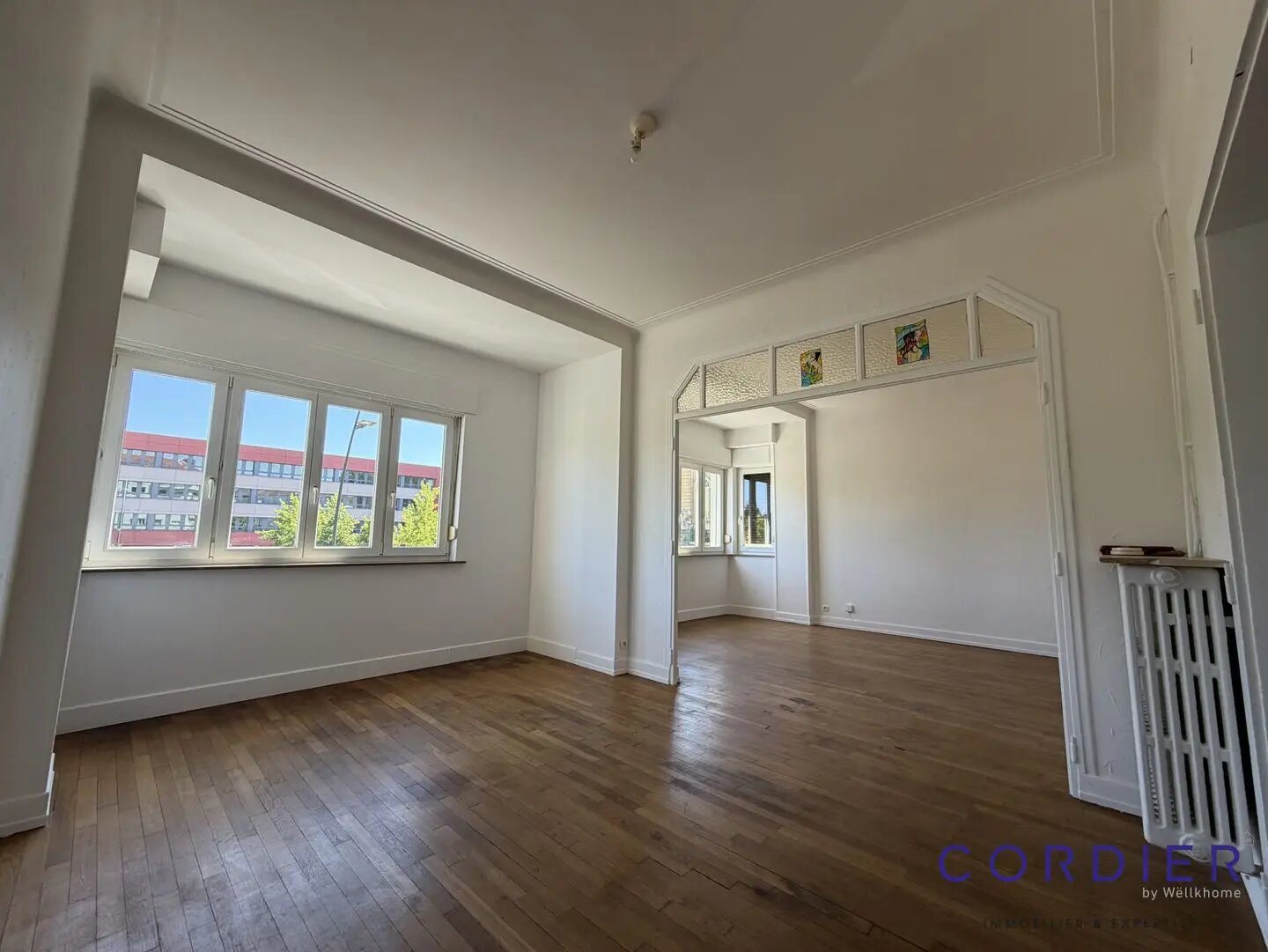 Appartement à vendre, 80m², Thionville