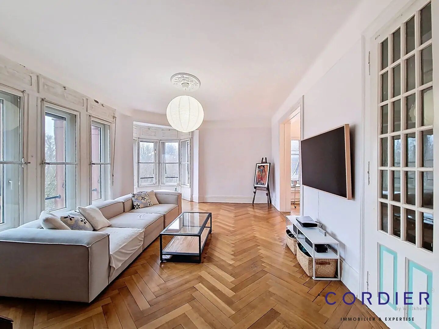 Appartement à vendre, 165m², Thionville