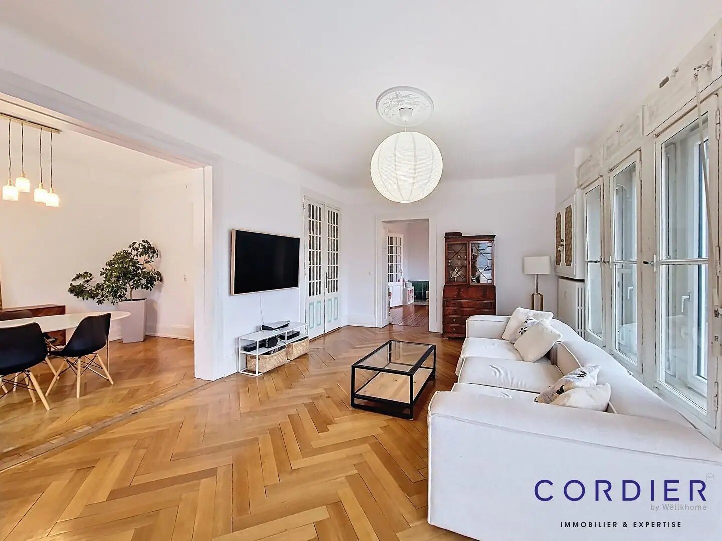 Appartement à vendre, 165m², Thionville