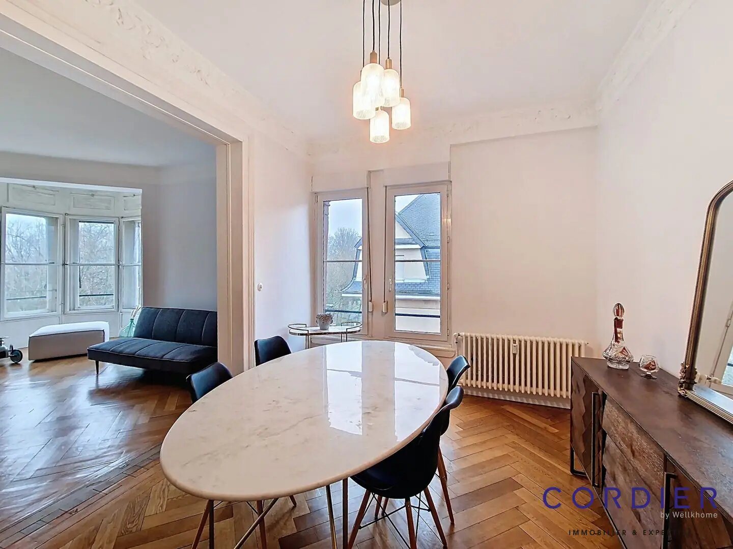 Appartement à vendre, 165m², Thionville