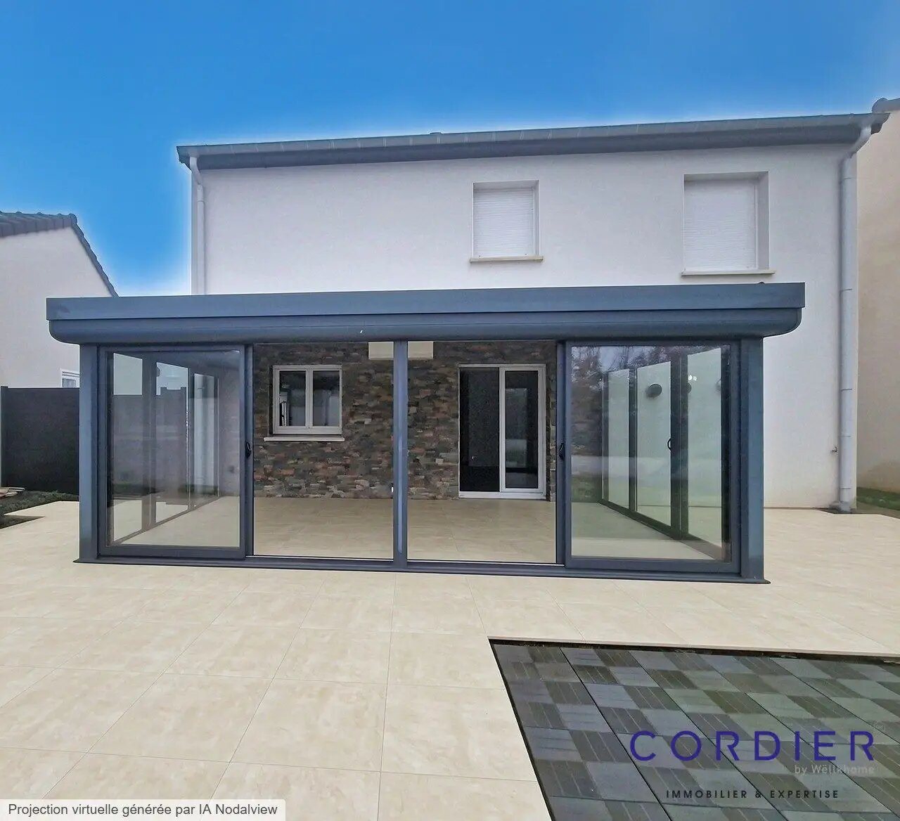 Maison à vendre, 124m², Ottange