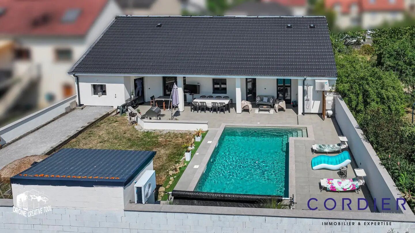 Maison à vendre, 145m², Metzervisse
