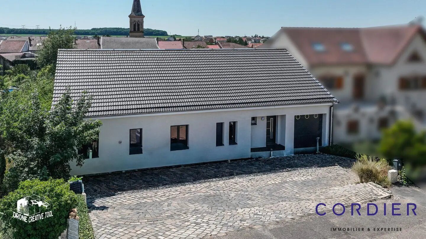 Maison à vendre, 145m², Metzervisse
