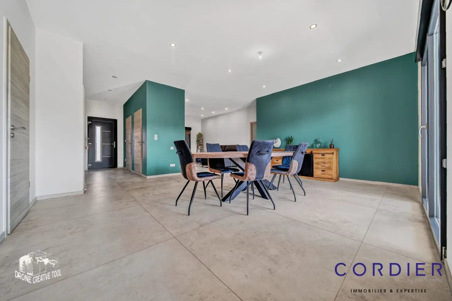 Maison à vendre, 145m², Metzervisse
