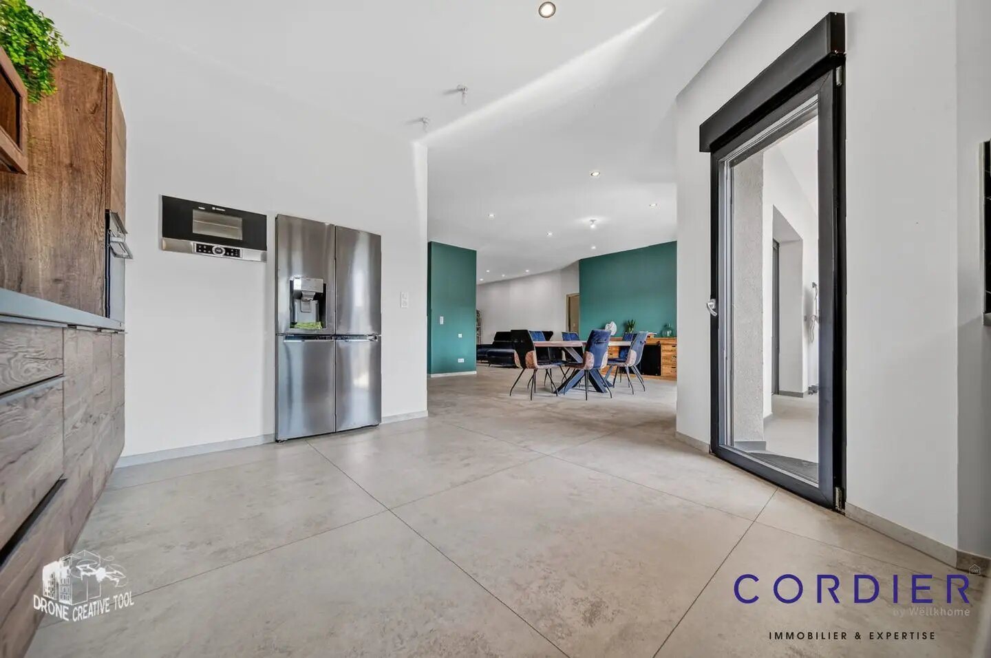 Maison à vendre, 145m², Metzervisse