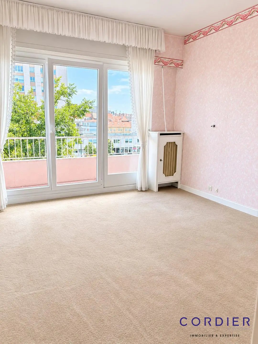 Appartement à vendre, 96m², Thionville