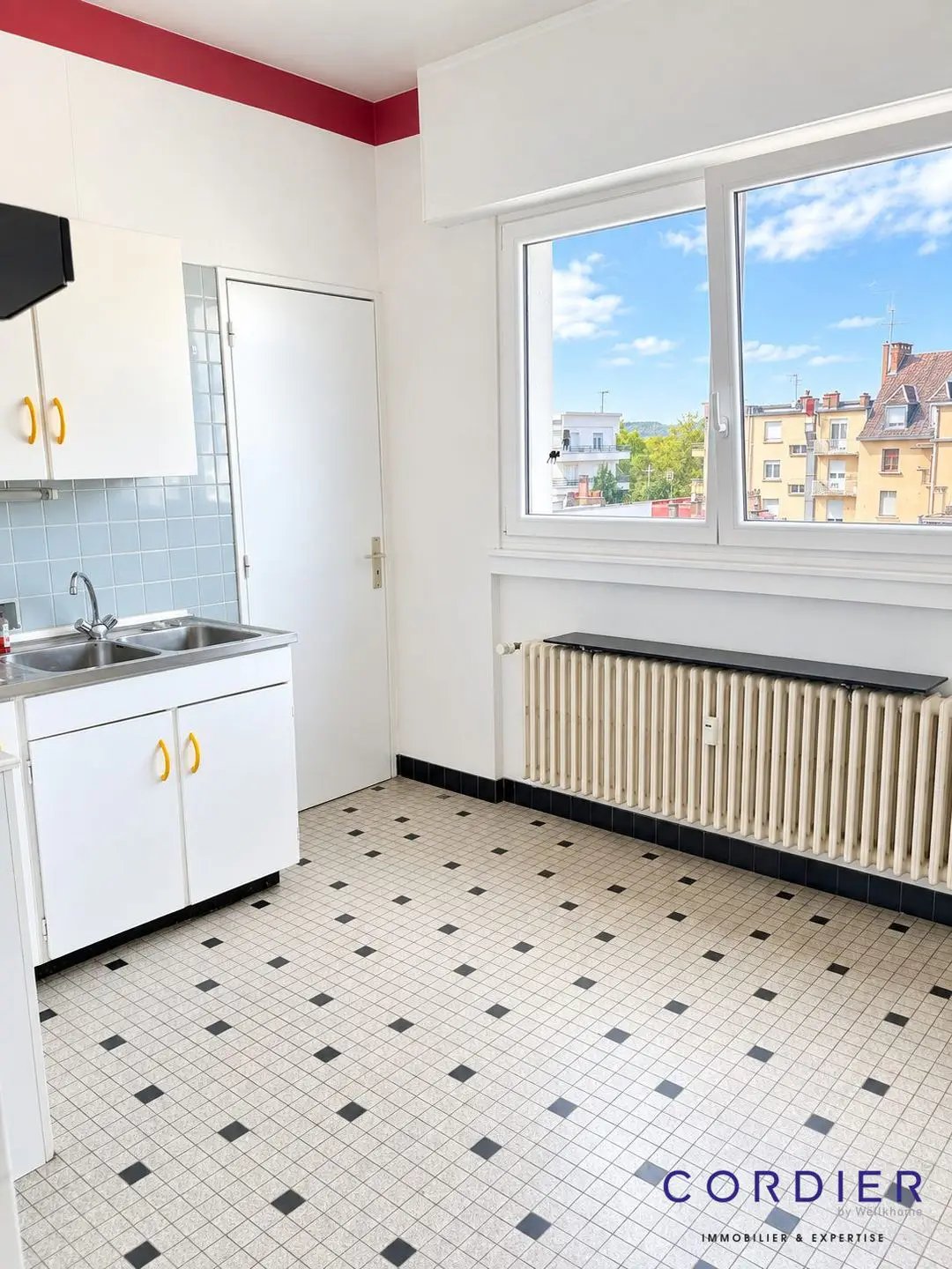 Appartement à vendre, 96m², Thionville