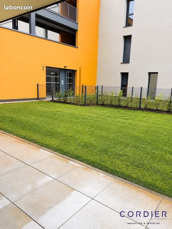 Appartement à louer, 47m², Basse-Ham