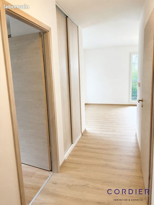 Appartement à louer, 47m², Basse-Ham