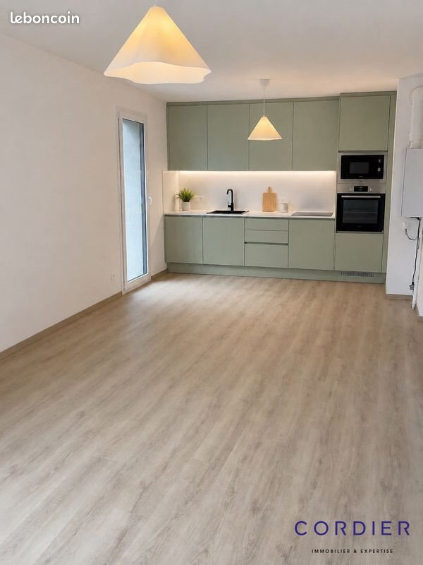 Appartement à louer, 47m², Basse-Ham