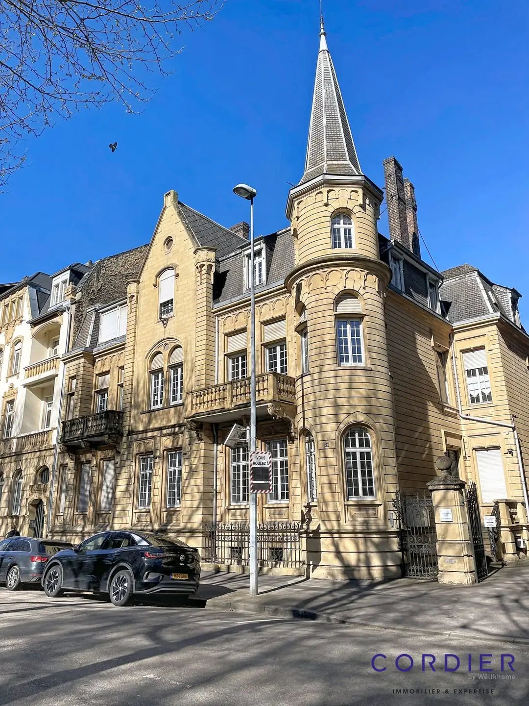 Appartement à louer, 208m², Thionville