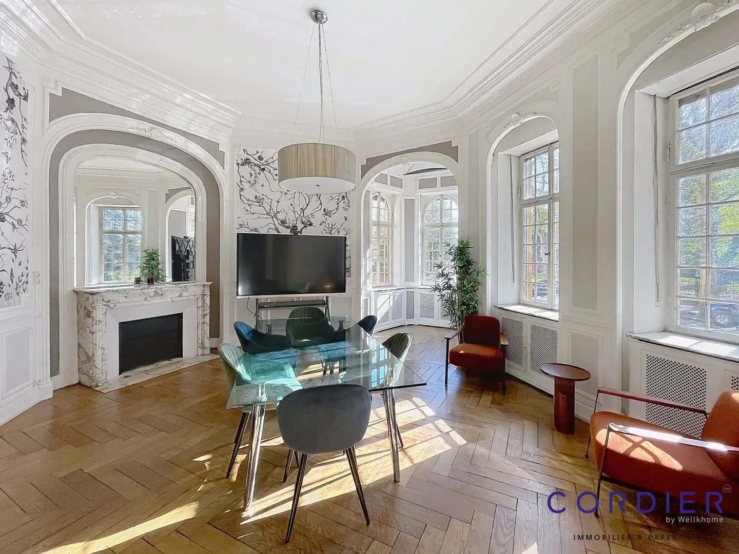 Appartement à louer, 208m², Thionville