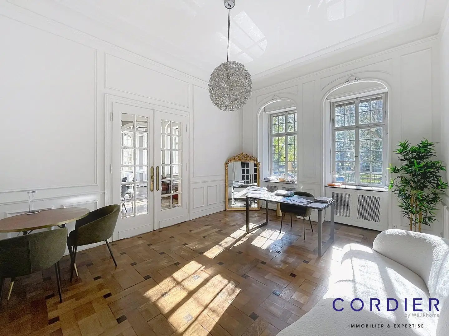 Appartement à louer, 208m², Thionville