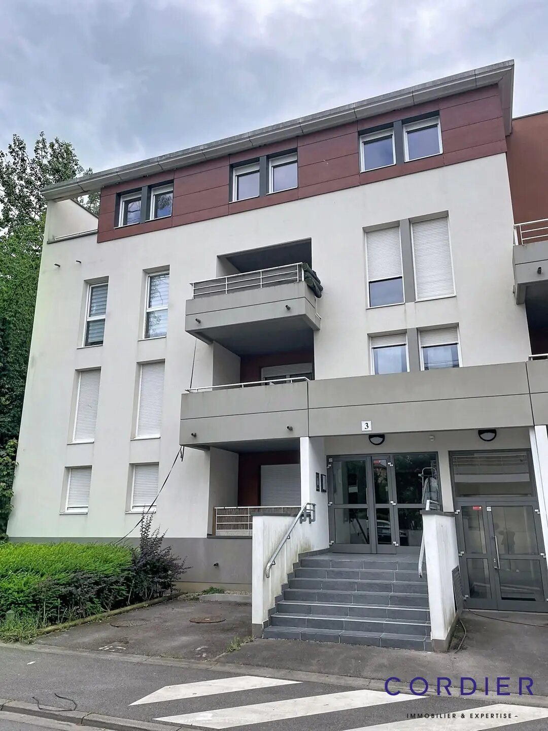 Appartement à vendre, 63m², Thionville