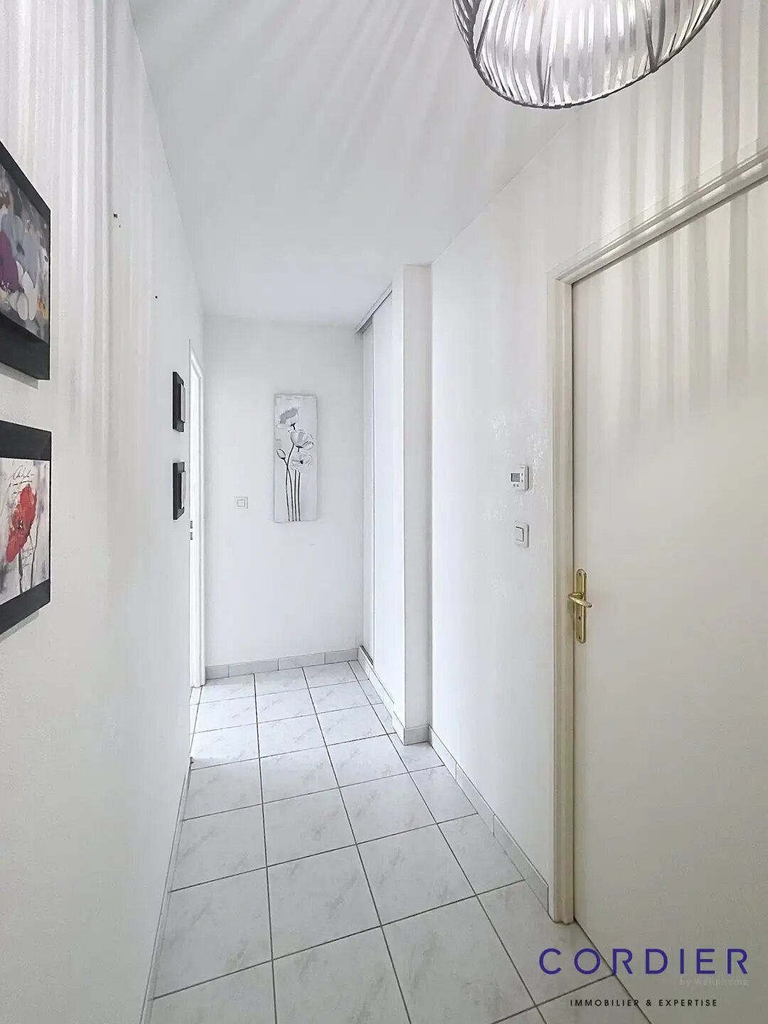 Appartement à vendre, 63m², Thionville