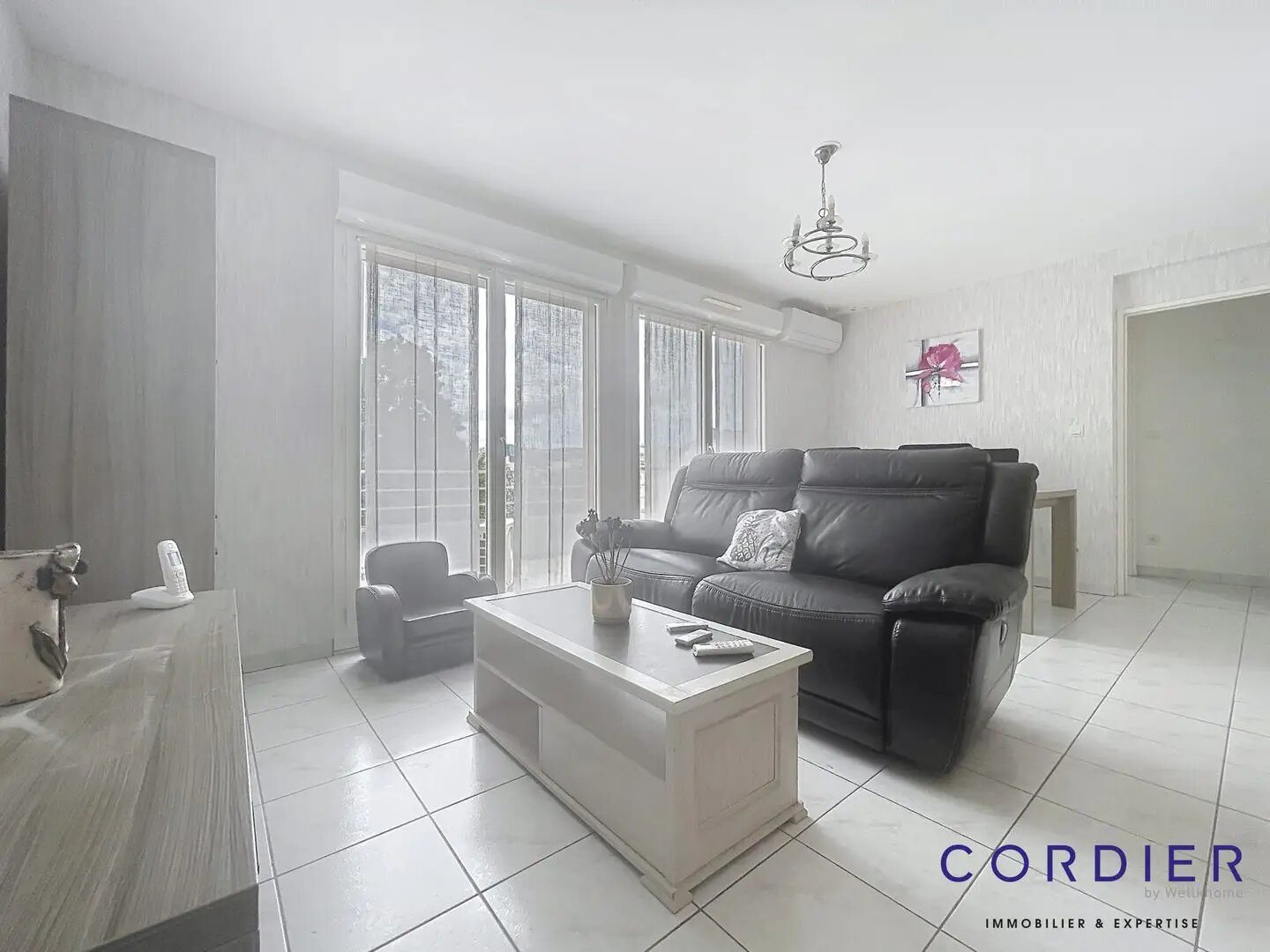 Appartement à vendre, 63m², Thionville