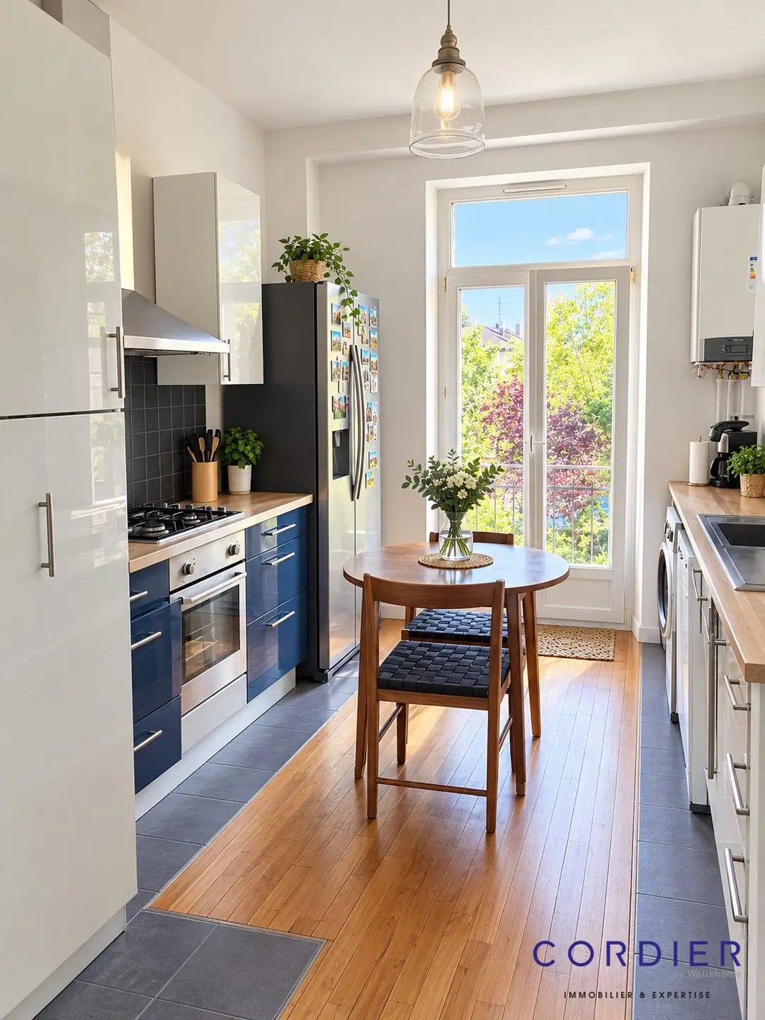 Appartement à louer, 98m², Thionville