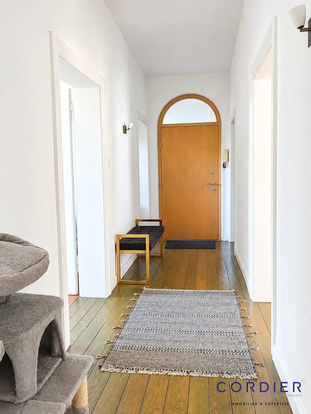 Appartement à louer, 98m², Thionville