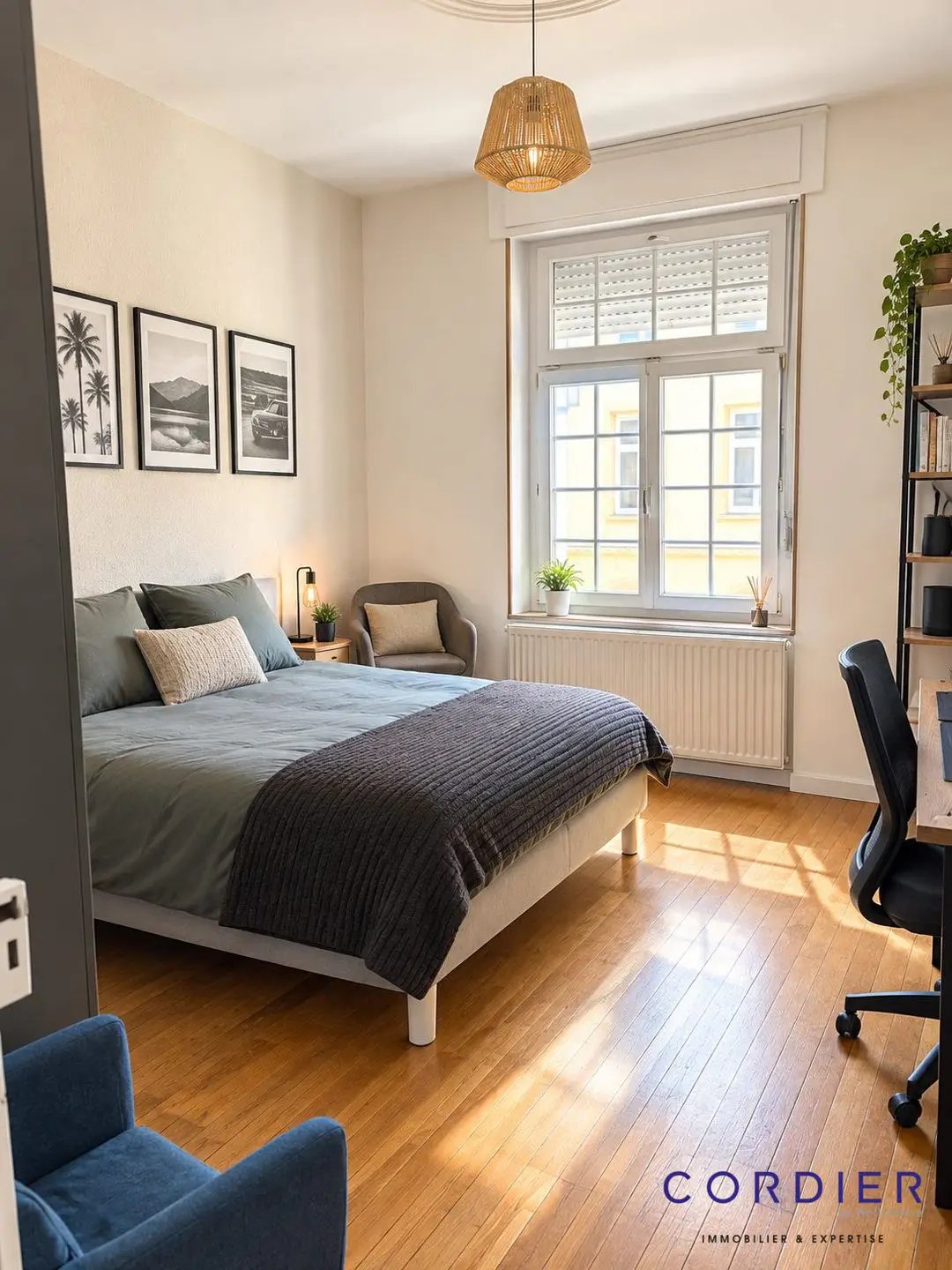 Appartement à louer, 98m², Thionville
