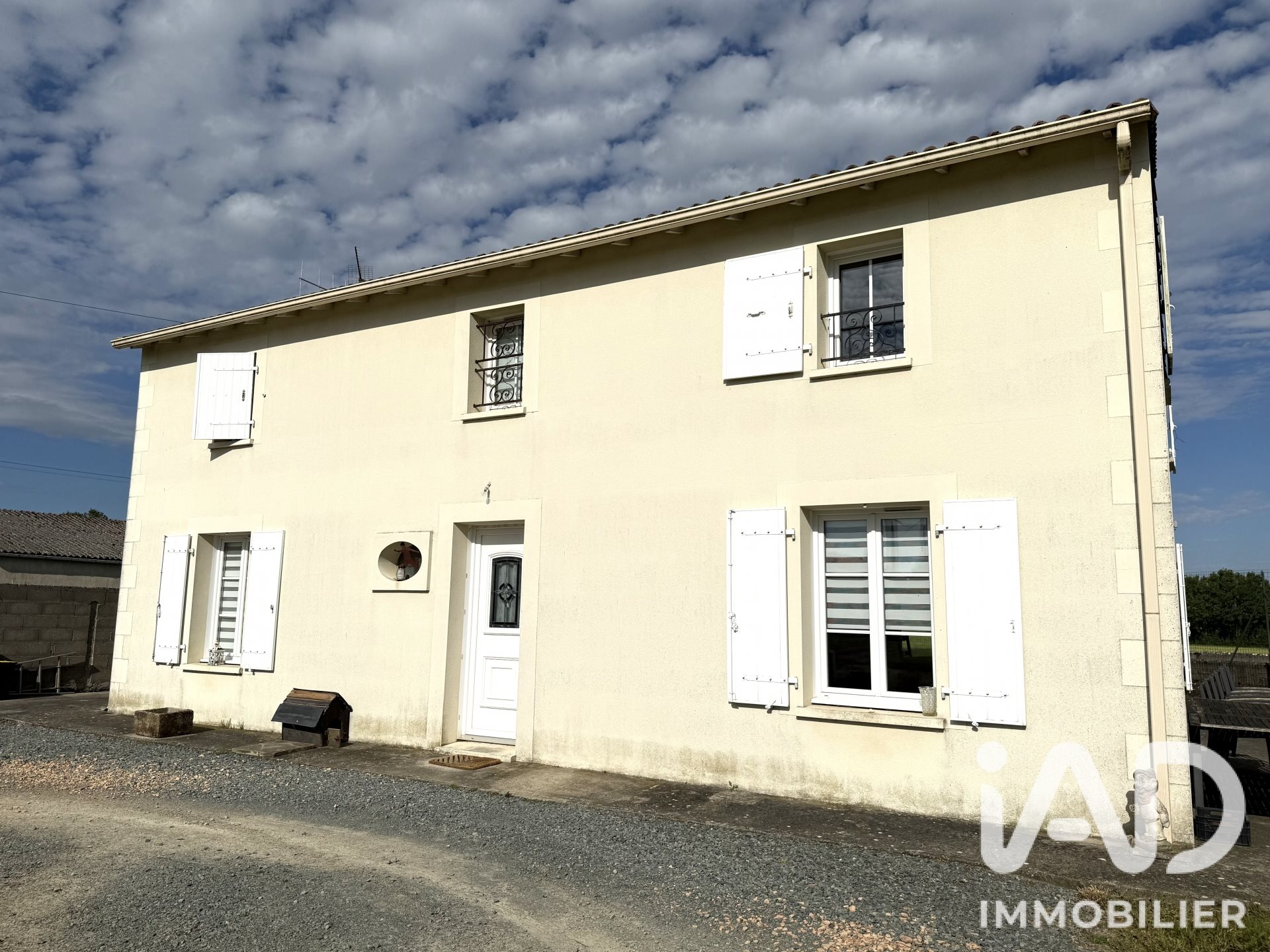 Maison à vendre, 152m², Celles-sur-Belle