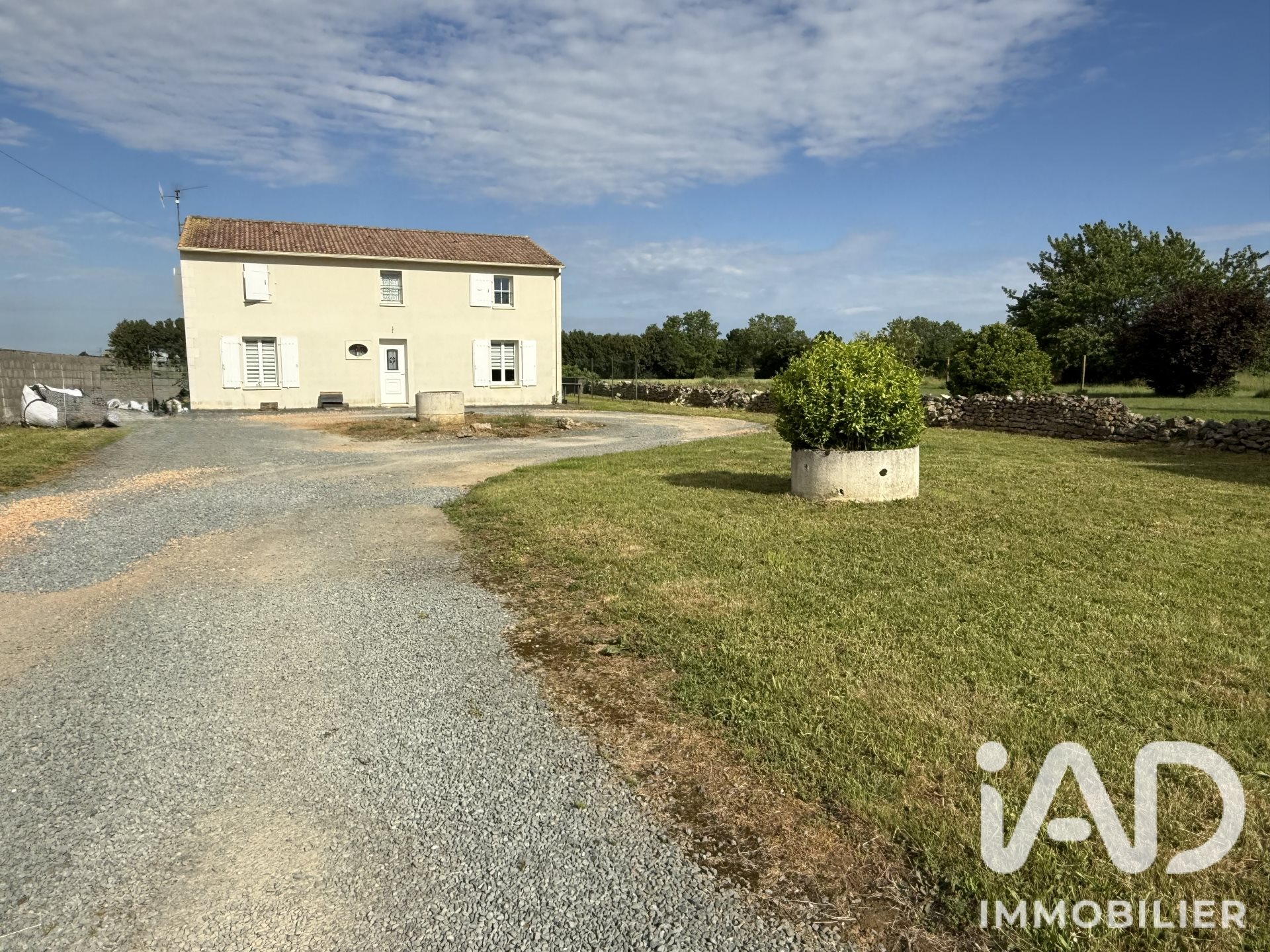 Maison à vendre, 152m², Celles-sur-Belle