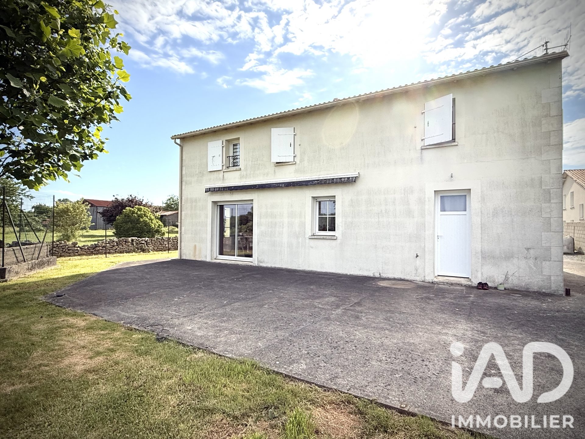 Maison à vendre, 152m², Celles-sur-Belle